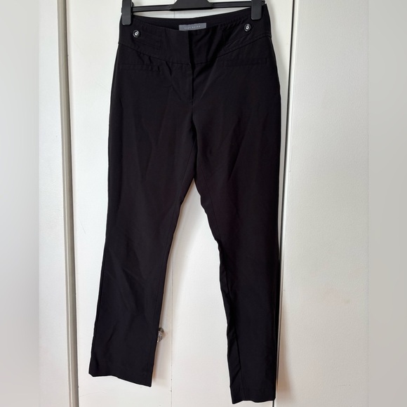 Suzy Shier Pants - 🎉4/30$🎉 Suzy Shier Sleek Black Dress Pants - Size 8